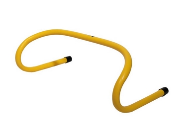 Барьер для бега Sveltus желтый, 15 см (SLTS-2753)