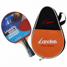 Ракетка для настільного тенісу Landers 5 star, у чохлі (СН091-05)