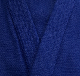 Распродажа*! Кимоно для самбо Matsa, синее (MA-3211-BL) - 150 см - Фото №4