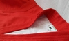 Куртка для самбо Green Hill Junior красная - 175 см - Фото №5