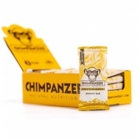 Батончик энергетический злаковый Chimpanzee Energy Bar Banana & Chocolate, 55 г (60110428) - Фото №6