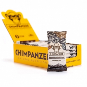 Батончик энергетический злаковый Chimpanzee Energy Bar Chocolate Espresso, 55 г (60110427) - Фото №8
