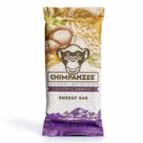 Батончик энергетический злаковый Chimpanzee Energy Bar Crunchy Peanut, 55 г (60110426)