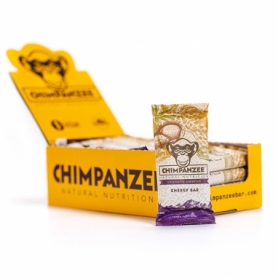 Батончик энергетический злаковый Chimpanzee Energy Bar Crunchy Peanut, 55 г (60110426) - Фото №7