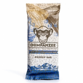 Батончик энергетический злаковый Chimpanzee Energy Bar Dark Chocolate & Sea Salt, 55 г (60110429)