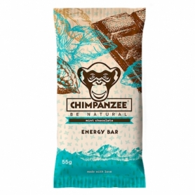 Батончик энергетический злаковый Chimpanzee Energy Bar Mint Chocolate, 55 г (60110458)