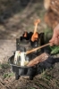 Казан-жаровня чугунная Petromax Dutch Oven на ножках, 0,6 л (ft0.5) - Фото №3