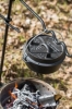 Казан-жаровня чугунная Petromax Dutch Oven на ножках, 1,6 л (ft3) - Фото №3