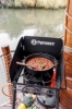 Казан-жаровня чугунная Petromax Dutch Oven на ножках, 5,5 л (ft6) - Фото №3