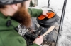 Казан-жаровня чугунная Petromax Dutch Oven на ножках, 5,5 л (ft6) - Фото №6