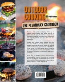 Книга туристических рецептов Outdoor Cooking: The Petromax Cookbook (на английском) - Фото №5