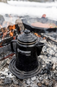 Кофеварка-перколятор Petromax Tea and Coffee Percolator Perkomax, 1,3 л (per-9-s) - Фото №2