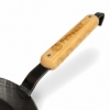 Ручка для кованой сковороды Petromax Wooden Handle for Wrought-Iron Pans (handle-sp-w) - Фото №7