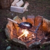Сковорода кованая Petromax Wrought-Iron Pan, 14 см (sp20) - Фото №2