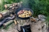 Сковорода кованая Petromax Wrought-Iron Pan, 21 см (sp28) - Фото №7