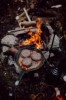 Сковорода кованая Petromax Wrought-Iron Pan, 25 см (sp32) - Фото №2