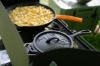 Сковорода чугунная Petromax Fire Skillet с длинной ручкой, 30 см (fp35-t) - Фото №4