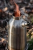 Чайник туристический автономный Petromax Fire Kettle, 0,75 л (fk-le75) - Фото №3
