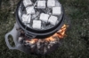 Брикеты угольные Petromax Cabix Plus Briquettes for Dutch Oven and BBQ, 3 кг (c-plus) - Фото №2