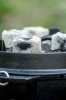 Брикеты угольные Petromax Cabix Plus Briquettes for Dutch Oven and BBQ, 3 кг (c-plus) - Фото №8