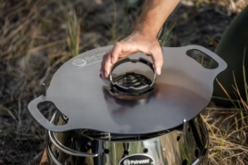 Планча для гриля Petromax Atago Griddle Plate (atago-plate) - Фото №4