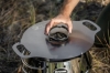 Планча для гриля Petromax Atago Griddle Plate (atago-plate) - Фото №4