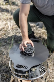 Планча для гриля Petromax Atago Griddle Plate (atago-plate) - Фото №6