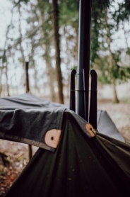 Плита палаточная Petromax Loki2 Camping Stove and Tent Oven (loki2) - Фото №7