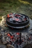 Подставка для жарки и костра 3-в-1 Petromax Griddle and Fire Bowl, 38 см (fs38) - Фото №3