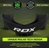 Капа боксерська RDX Gel 3D Pro Black (RDX-10273) - Фото №2