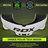 Капа боксерська RDX Gel 3D Pro White/Black (RDX-10275) - Фото №3