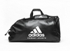 Сумка дорожная Adidas Combat Sports черная, 120 л (ADIACC056CS) - Фото №3