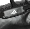 Сумка дорожная Adidas Judo черная, 120 л (ADIACC056J) - Фото №8