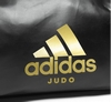 Сумка дорожная Adidas Judo чернно-золотая, 120 л (ADIACC056J-bl) - Фото №8