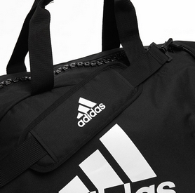 Сумка-рюкзак (2 в 1) Adidas черная, 40 л (ADIACC052CS-bl) - Фото №2