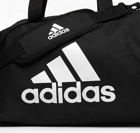 Сумка-рюкзак (2 в 1) Adidas черная, 50 л (ADIACC052CS-bl-50) - Фото №3