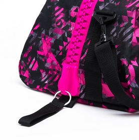 Сумка-рюкзак (2 в 1) Adidas Judo розовый камуфляж, 50 л (ADIACC058J-pink) - Фото №5