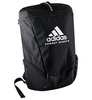Рюкзак спортивный Adidas Combat Sports черный, 31 л (adiACC090CS)