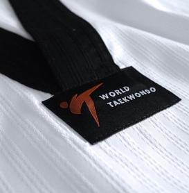 Кимоно для тхэквондо (добок) Adidas Adi-Champion 2, с лицензией WT (ADITCH02WT) - Фото №4