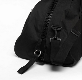 Сумка-рюкзак (2 в 1) Adidas черно-золотая, 50 л (ADIACC052CS) - Фото №3