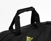 Сумка-рюкзак (2 в 1) Adidas черно-золотая, 50 л (ADIACC052CS) - Фото №5