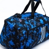 Сумка-рюкзак (2 в 1) Adidas Judo синий камуфляж, 65 л (ADIACC058J-blue-65) - Фото №2