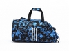 Сумка-рюкзак (2 в 1) Adidas Kick Boxing синий камуфляж, 50 л (ADIACC058KB) - Фото №3