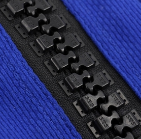 Сумка-рюкзак (2 в 1) Adidas Cotton Sports Team Bag синяя, 50 л (ADIACC040J) - Фото №5