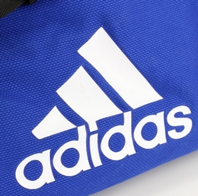 Сумка-рюкзак (2 в 1) Adidas Cotton Sports Team Bag синяя, 50 л (ADIACC040J) - Фото №7