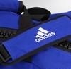 Сумка-рюкзак (2 в 1) Adidas Cotton Sports Team Bag синяя, 50 л (ADIACC040J) - Фото №6