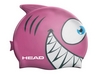 Шапочка для плавания HEAD Meteor Cap розовая "Акула" (455138.PK)