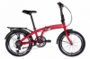 Велосипед складной 20" Dorozhnik ONYX 2022 (красный (м))