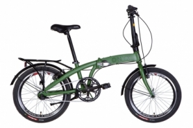 Велосипед складной 20" Dorozhnik ONYX PH 2022 (хаки (м))