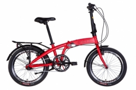 Велосипед складной 20" Dorozhnik ONYX PH 2022 (красный (м))
